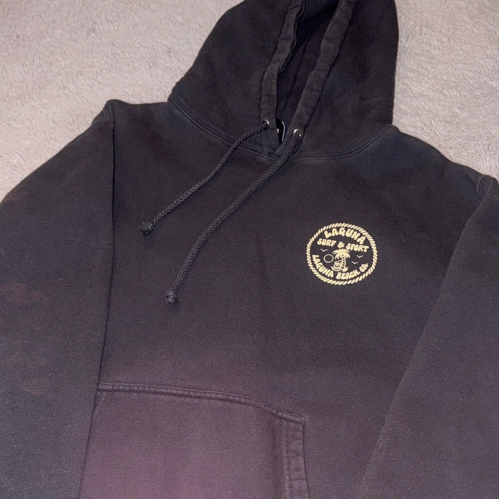 Dark Grey Hoodie